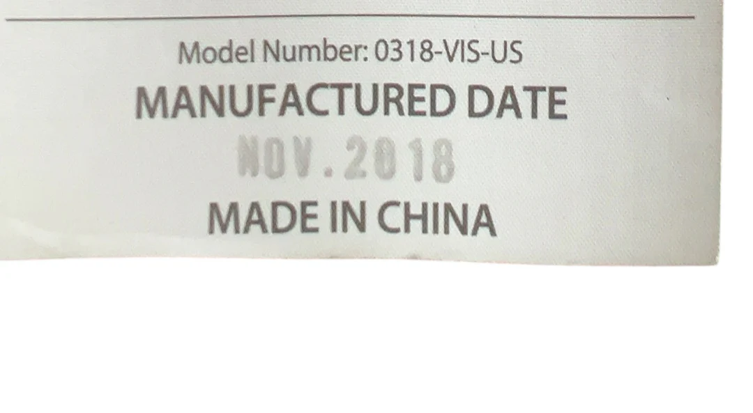 UPPAbaby VISTA Stroller, 2018, Jordan (Grey Melange) - Image 14