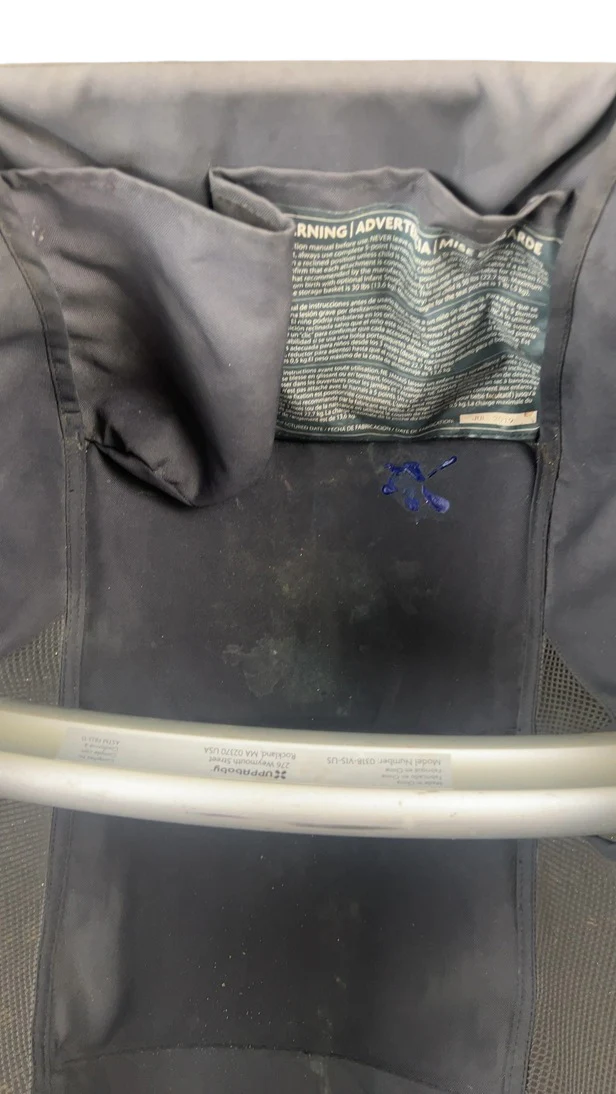 UPPAbaby VISTA Stroller, 2019, Emmett (Green Melange) - Image 16