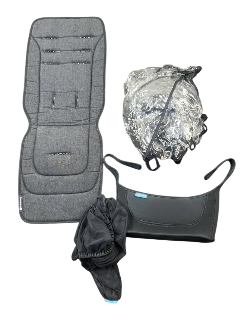 UPPAbaby VISTA Stroller, 2019, Gregory (Blue Melange) - Image 10