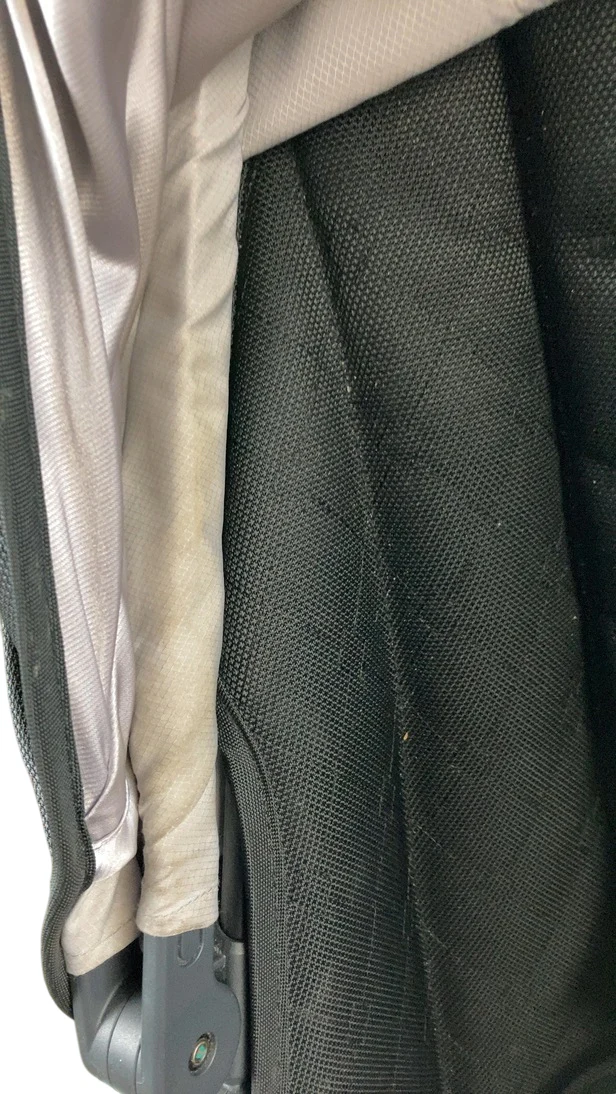 UPPAbaby VISTA Stroller, 2019, Jake (Black) - Image 11