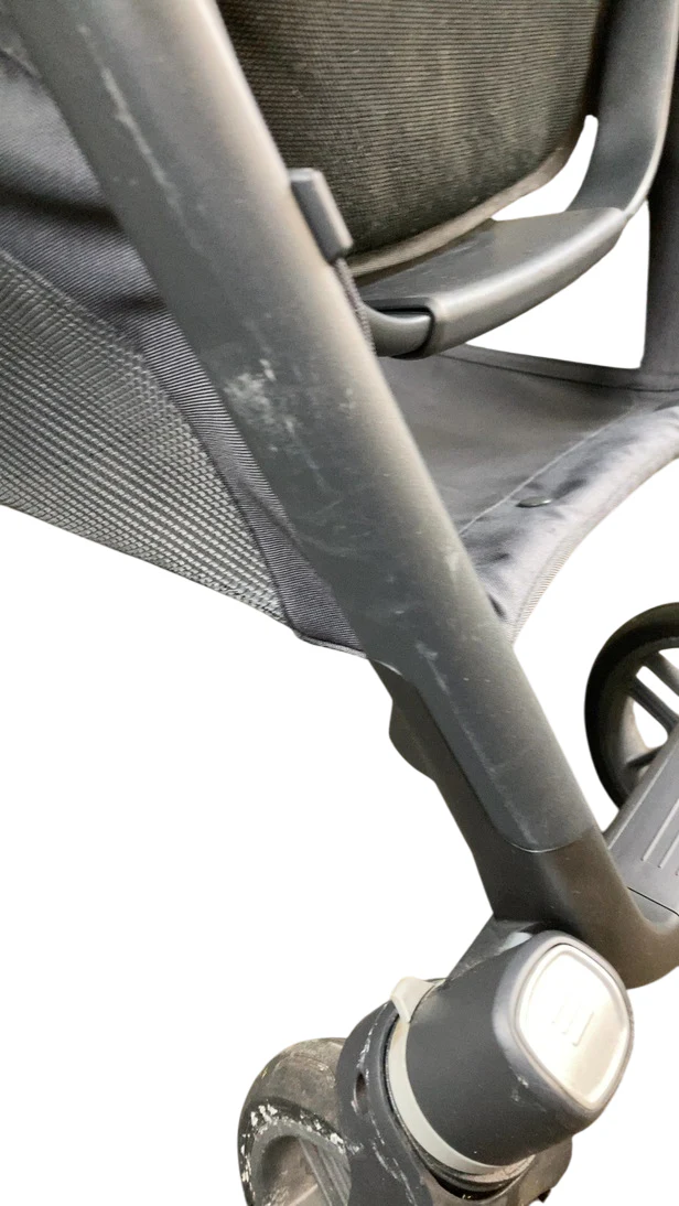 UPPAbaby VISTA Stroller, 2019, Jake (Black) - Image 16