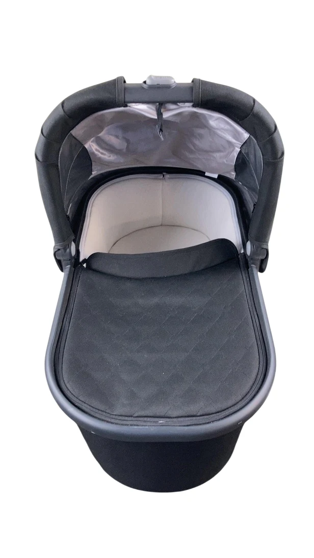 UPPAbaby VISTA Stroller, 2019, Jake (Black) - Image 20
