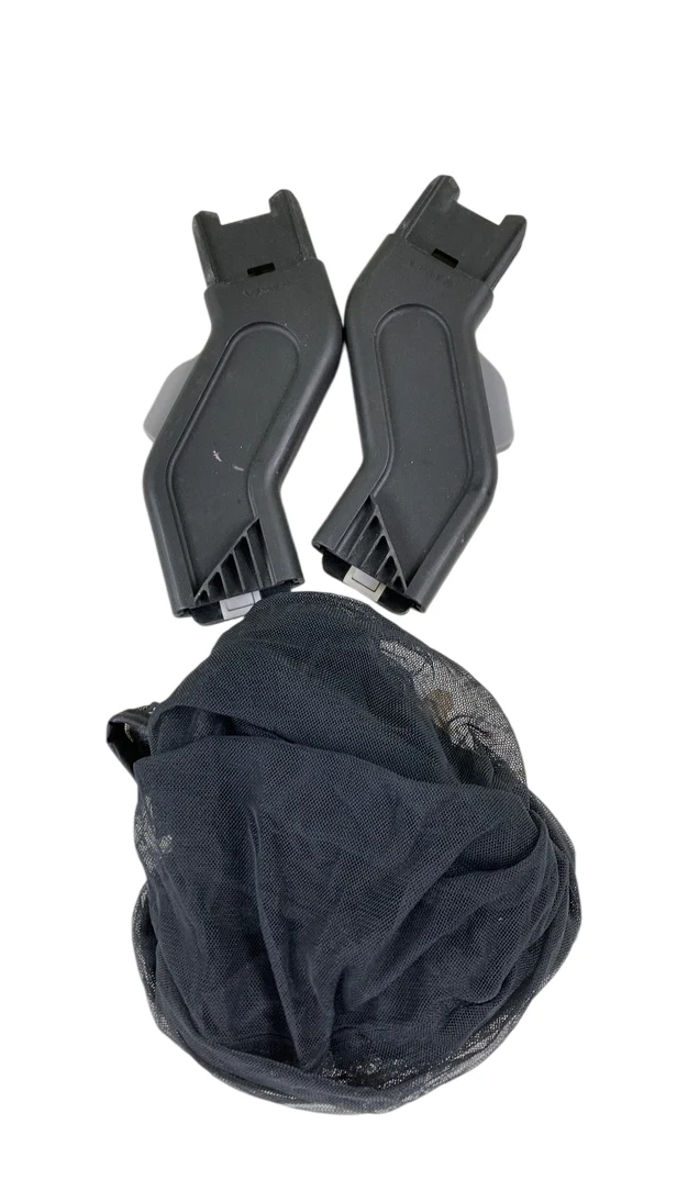 UPPAbaby VISTA Stroller, 2019, Jake (Black) - Image 22