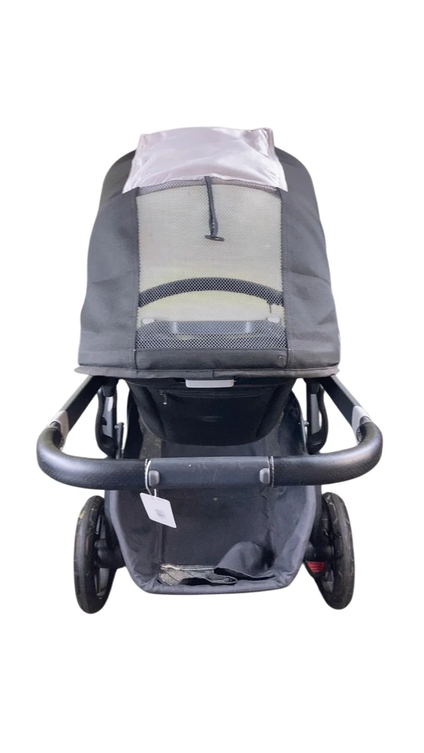 UPPAbaby VISTA Stroller, 2019, Jake (Black) - Image 4