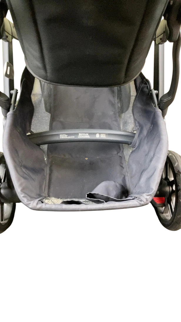 UPPAbaby VISTA Stroller, 2019, Jake (Black) - Image 5