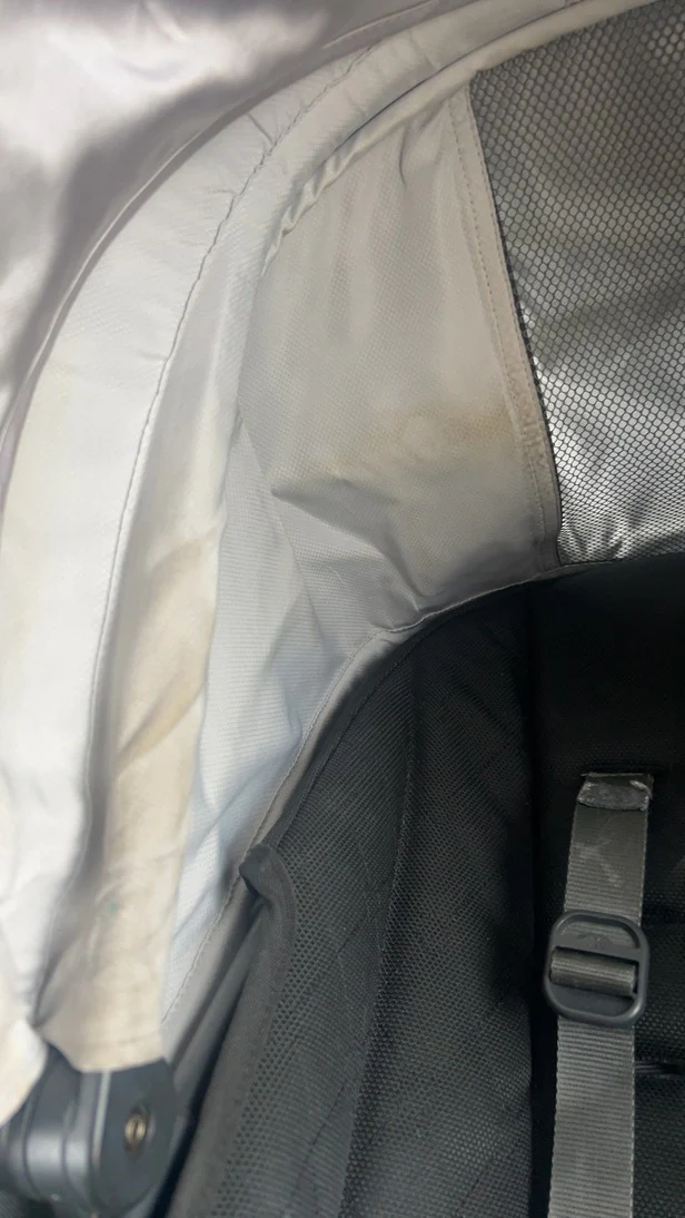 UPPAbaby VISTA Toddler Seat, Jake (Black), 2019 - Image 10