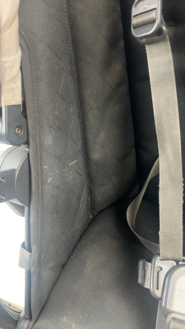 UPPAbaby VISTA Toddler Seat, Jake (Black), 2019 - Image 8