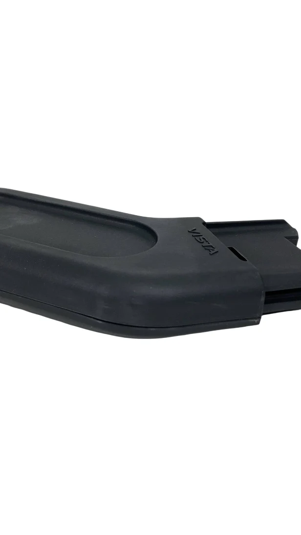 UPPAbaby VISTA Upper Adapters, Dark Gray/Gray - Image 4