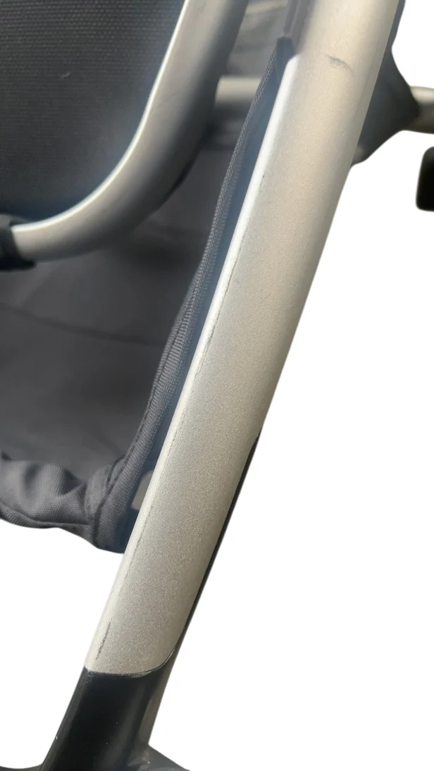 UPPAbaby VISTA V2 Stroller, 2019, Bryce (White Marl) - Image 12