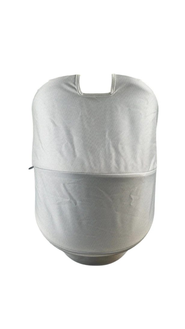 UPPAbaby VISTA V2 Stroller, 2019, Bryce (White Marl) - Image 15