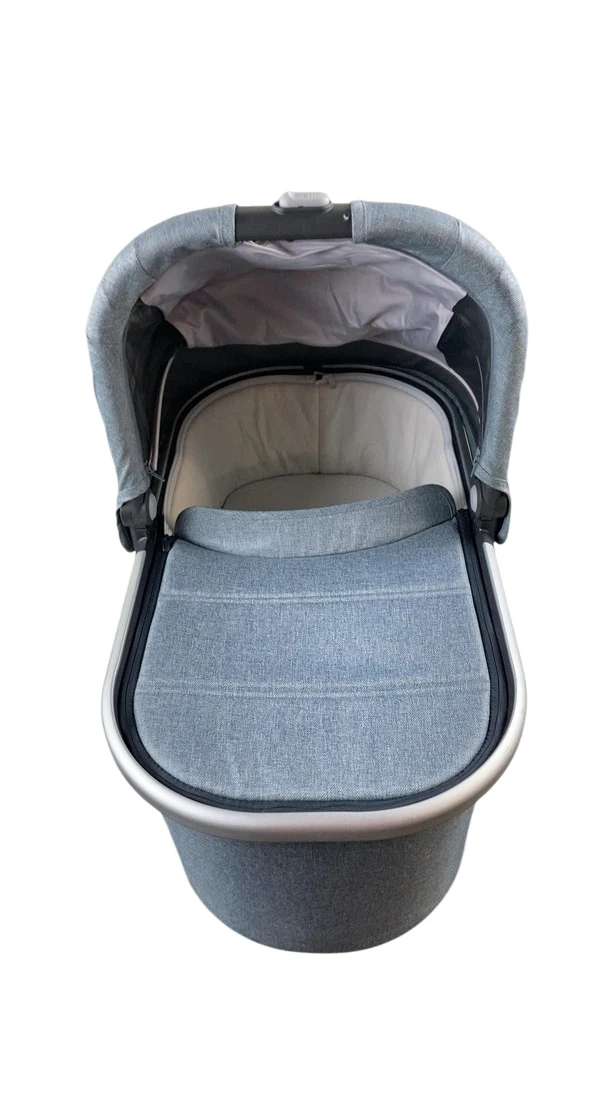 UPPAbaby VISTA V2 Stroller, 2019, Gregory (Blue Melange) - Image 10