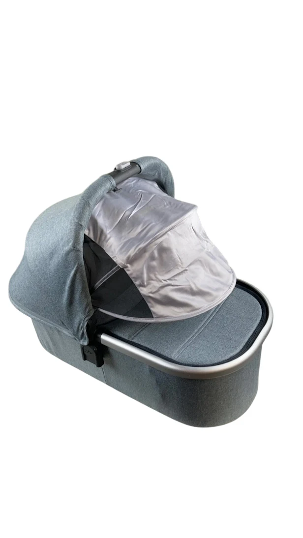 UPPAbaby VISTA V2 Stroller, 2019, Gregory (Blue Melange) - Image 11