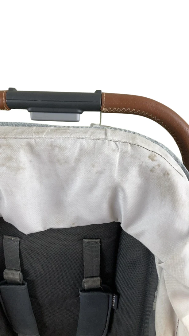 UPPAbaby VISTA V2 Stroller, 2019, Gregory (Blue Melange) - Image 13