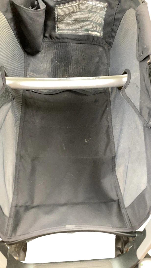 UPPAbaby VISTA V2 Stroller, 2019, Gregory (Blue Melange) - Image 14