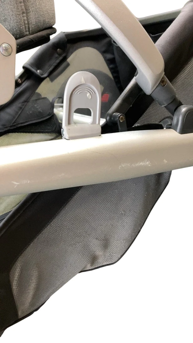 UPPAbaby VISTA V2 Stroller, 2019, Gregory (Blue Melange) - Image 15