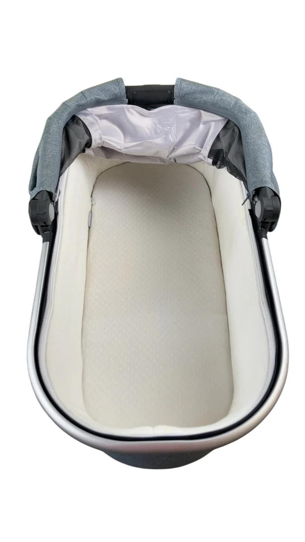 UPPAbaby VISTA V2 Stroller, 2019, Gregory (Blue Melange) - Image 18