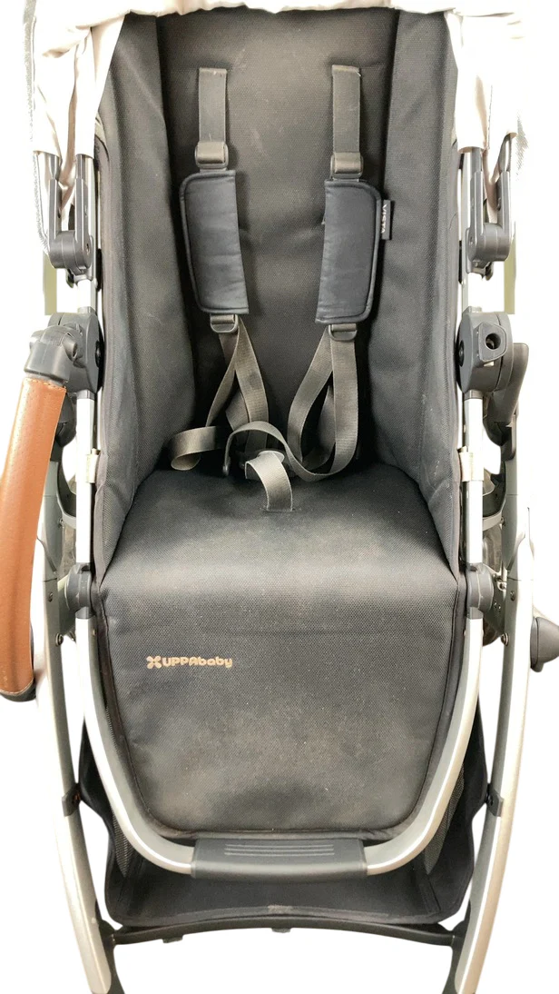UPPAbaby VISTA V2 Stroller, 2019, Gregory (Blue Melange) - Image 6