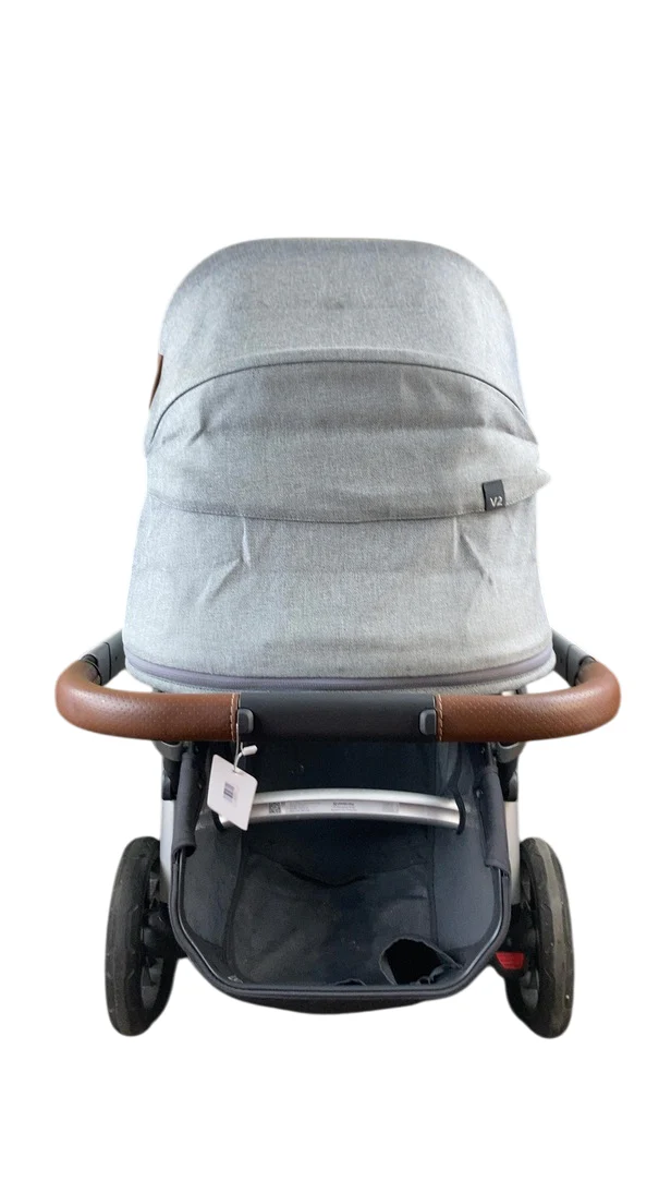UPPAbaby VISTA V2 Stroller, 2019, Gregory (Blue Melange) - Image 7