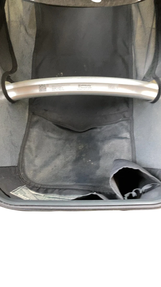 UPPAbaby VISTA V2 Stroller, 2019, Gregory (Blue Melange) - Image 8