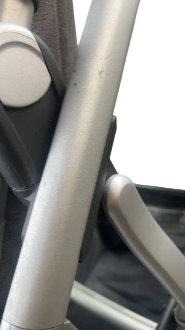 UPPAbaby VISTA V2 Stroller, 2019, Jordan (Charcoal Melange) - Image 13