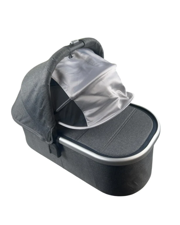 UPPAbaby VISTA V2 Stroller, 2019, Jordan (Charcoal Melange) - Image 14