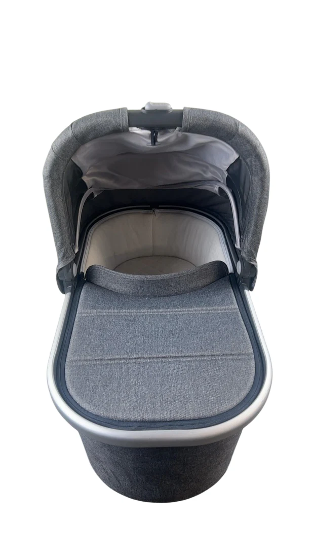 UPPAbaby VISTA V2 Stroller, 2019, Jordan (Charcoal Melange) - Image 16