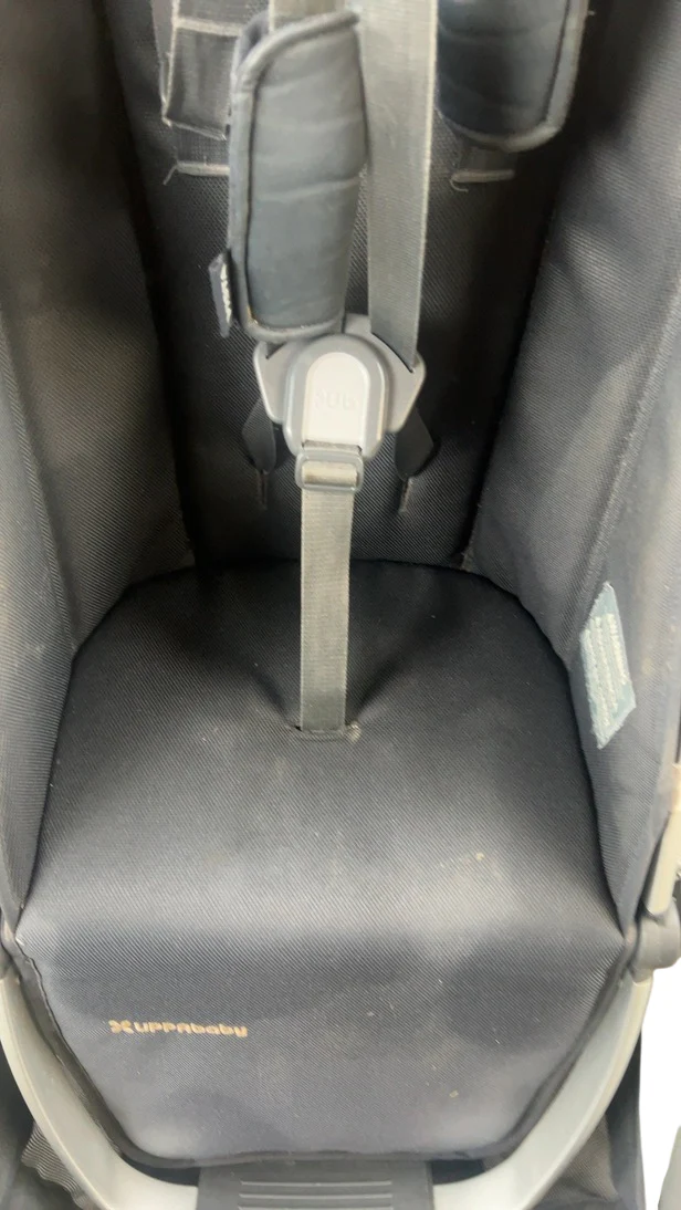 UPPAbaby VISTA V2 Stroller, 2019, Jordan (Charcoal Melange) - Image 9