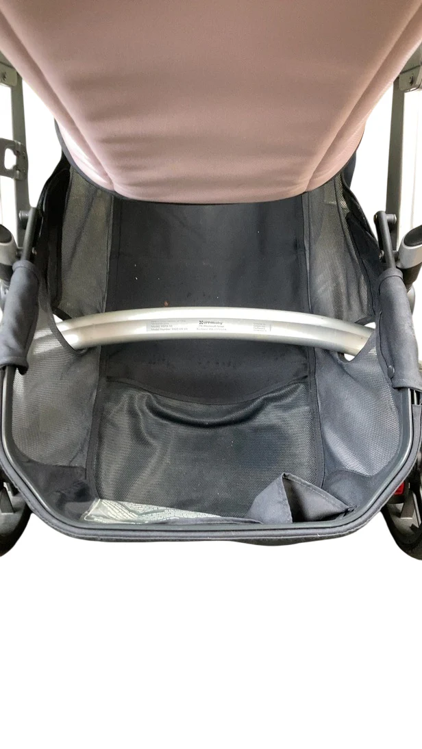 UPPAbaby VISTA V2 Stroller, 2020, Alice (Dusty Pink) - Image 6