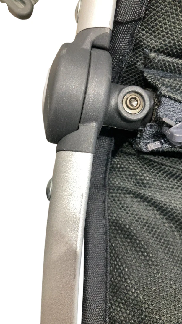 UPPAbaby VISTA V2 Stroller, 2020, Emmett (Green Melange) - Image 13