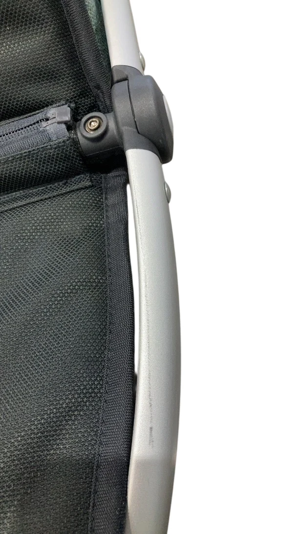UPPAbaby VISTA V2 Stroller, 2020, Emmett (Green Melange) - Image 14