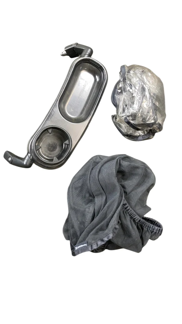 UPPAbaby VISTA V2 Stroller, 2020, Jordan (Charcoal Melange) - Image 2