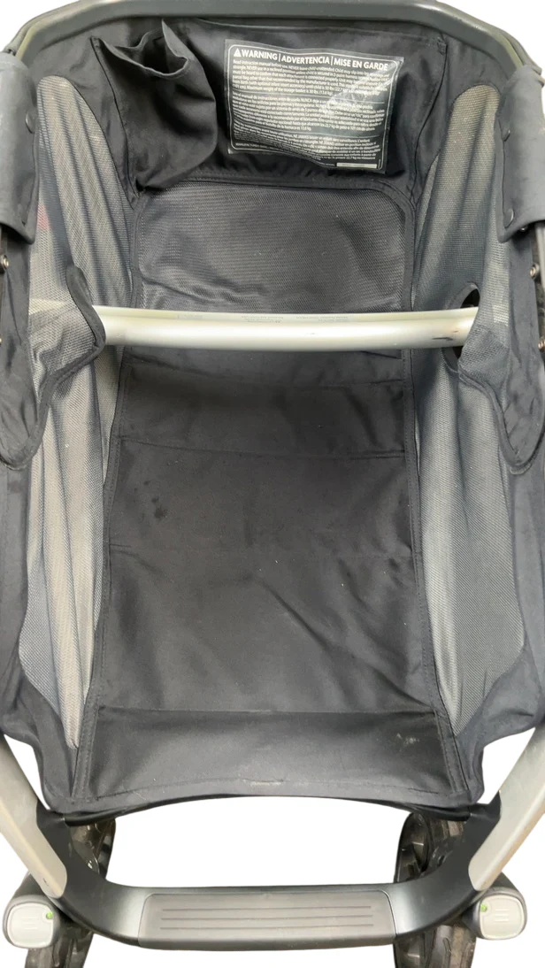 UPPAbaby VISTA V2 Stroller, 2020, Jordan (Charcoal Melange) - Image 8