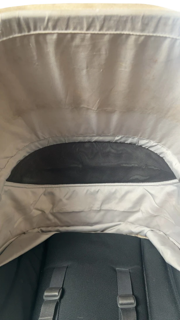 UPPAbaby VISTA V2 Stroller, 2021, Declan (Oat Melange) - Image 13