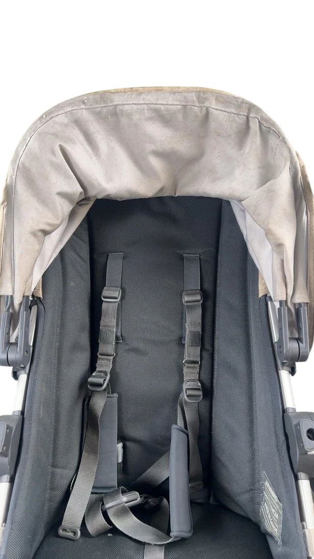 UPPAbaby VISTA V2 Stroller, 2021, Declan (Oat Melange) - Image 14