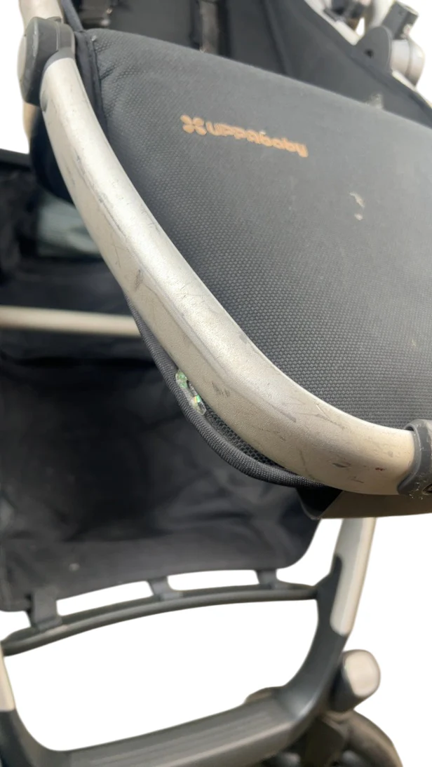 UPPAbaby VISTA V2 Stroller, 2021, Declan (Oat Melange) - Image 16