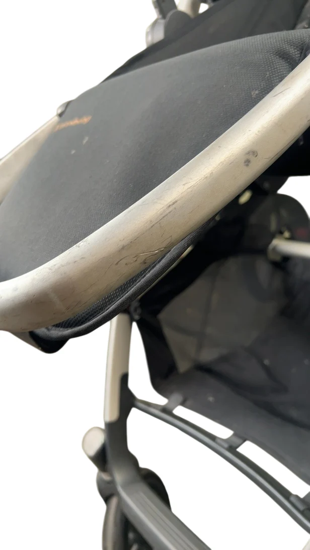 UPPAbaby VISTA V2 Stroller, 2021, Declan (Oat Melange) - Image 17