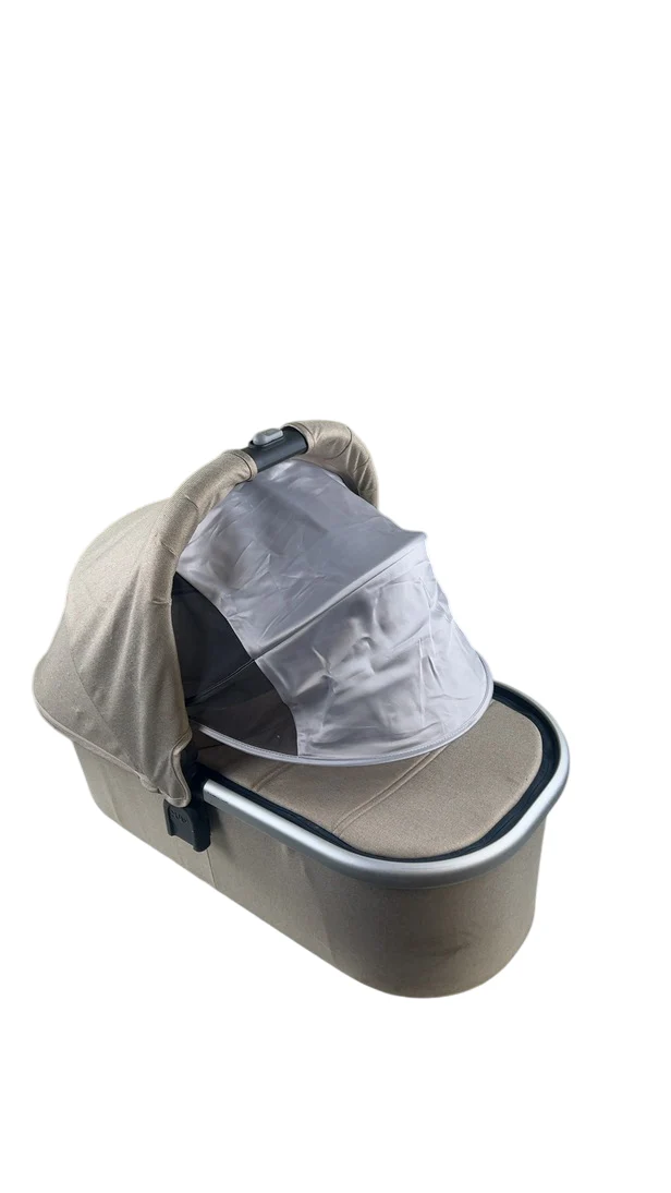 UPPAbaby VISTA V2 Stroller, 2021, Declan (Oat Melange) - Image 18