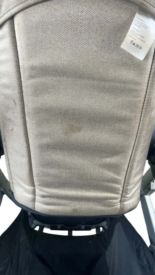 UPPAbaby VISTA V2 Stroller, 2021, Declan (Oat Melange) - Image 5
