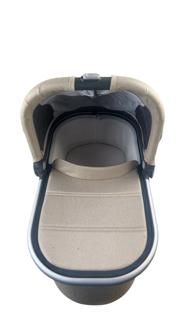 UPPAbaby VISTA V2 Stroller, 2021, Declan (Oat Melange) - Image 16