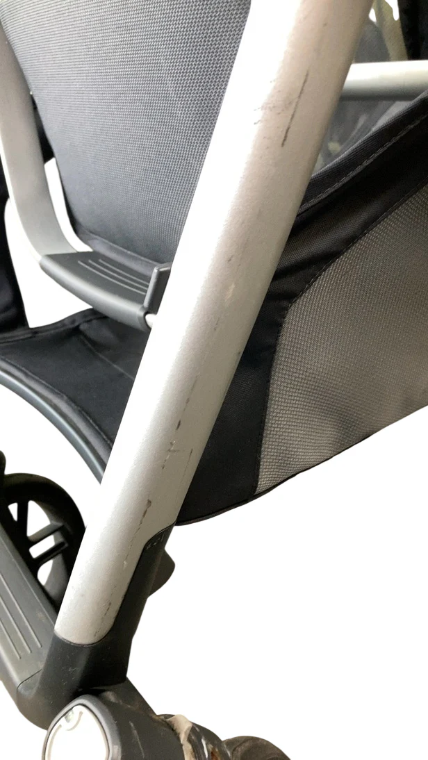UPPAbaby VISTA V2 Stroller, 2021, Declan (Oat Melange) - Image 10