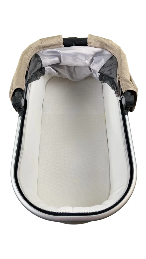 UPPAbaby VISTA V2 Stroller, 2021, Declan (Oat Melange) - Image 16