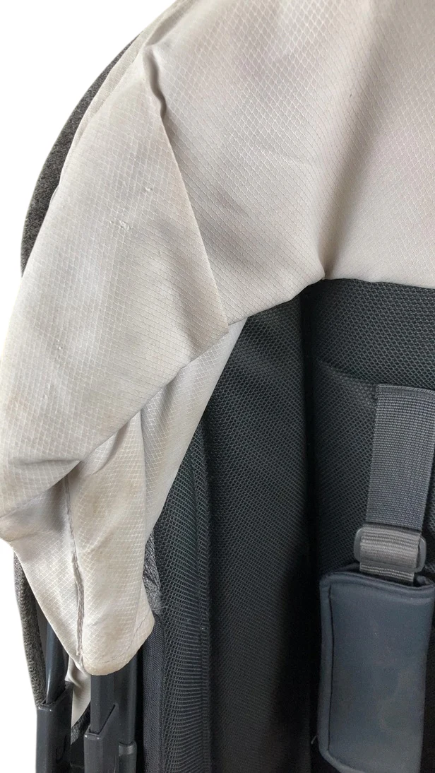 UPPAbaby VISTA V2 Stroller, 2021, Greyson (Charcoal Melange) - Image 9