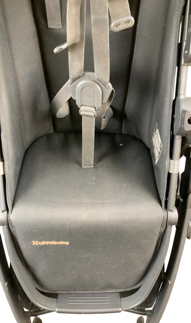 UPPAbaby VISTA V2 Stroller, 2021, Jake (Black) - Image 7