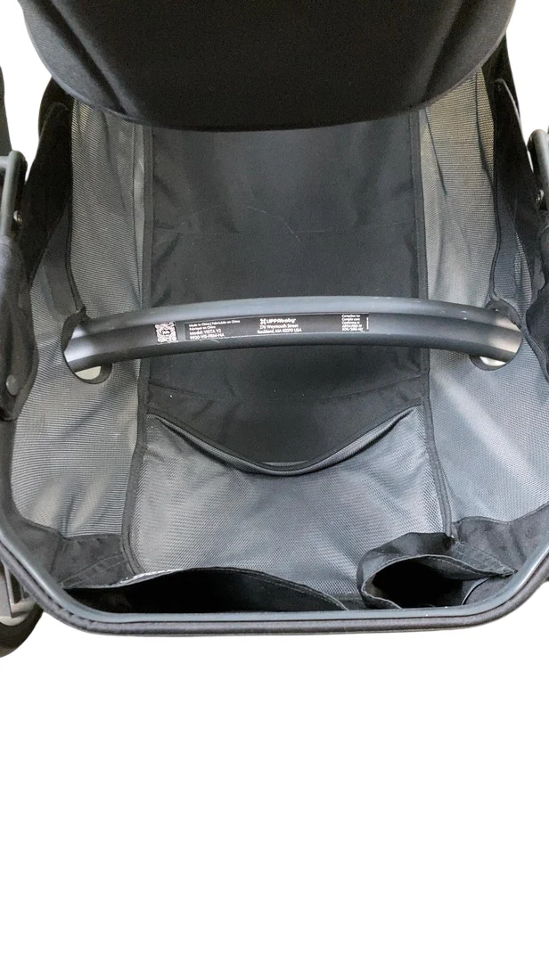 UPPAbaby VISTA V2 Stroller, 2021, Jake (Black) - Image 9