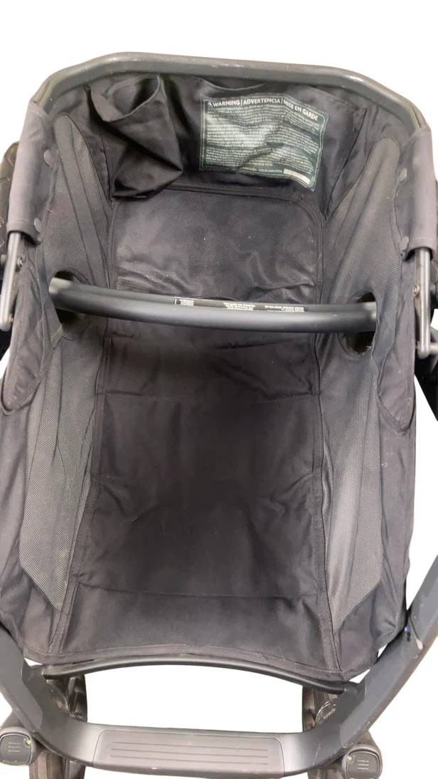 UPPAbaby VISTA V2 Stroller, 2021, Jake (Black) - Image 10