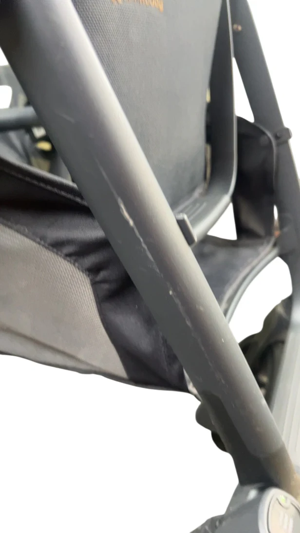 UPPAbaby VISTA V2 Stroller, 2021, Jake (Black) - Image 12