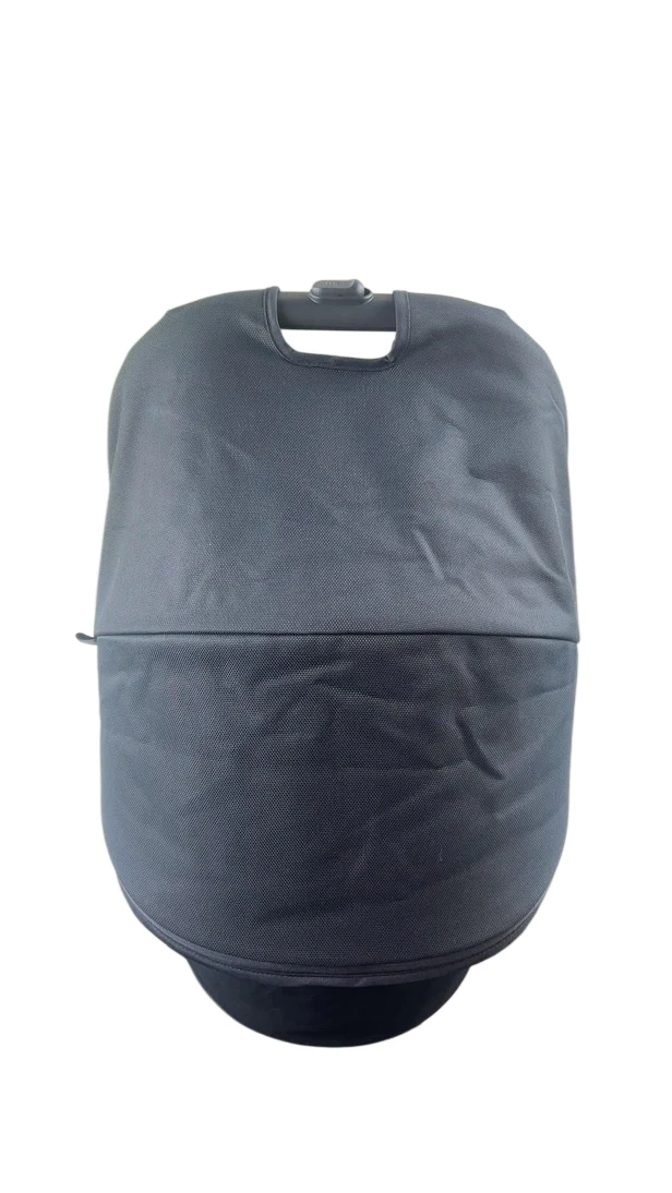 UPPAbaby VISTA V2 Stroller, 2021, Jake (Black) - Image 17