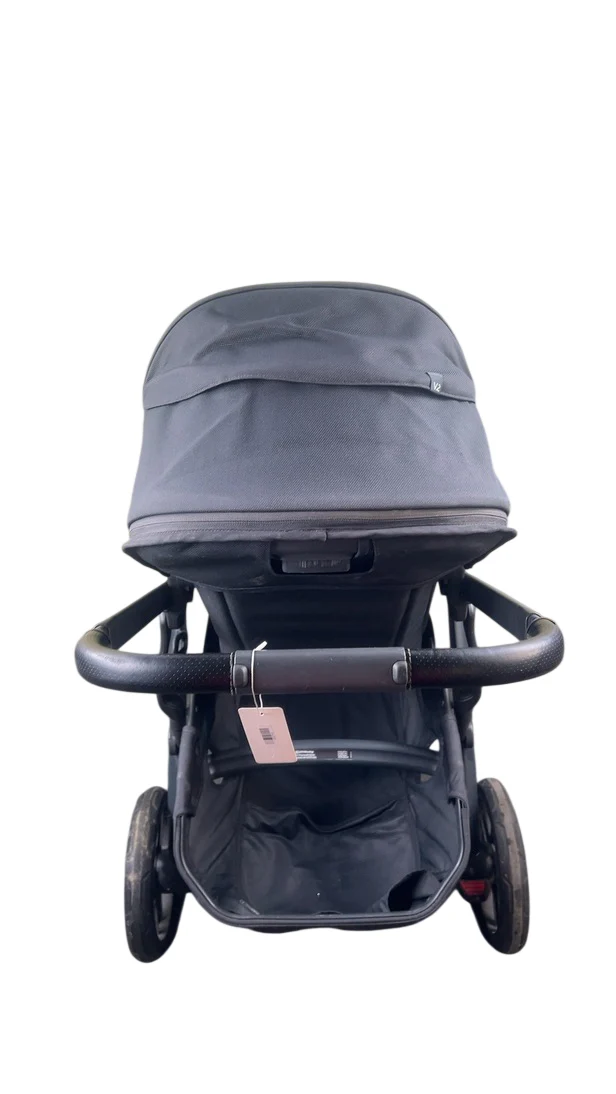 UPPAbaby VISTA V2 Stroller, 2021, Jake (Black) - Image 4