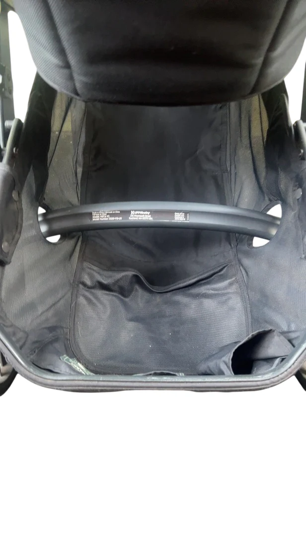 UPPAbaby VISTA V2 Stroller, 2021, Jake (Black) - Image 5