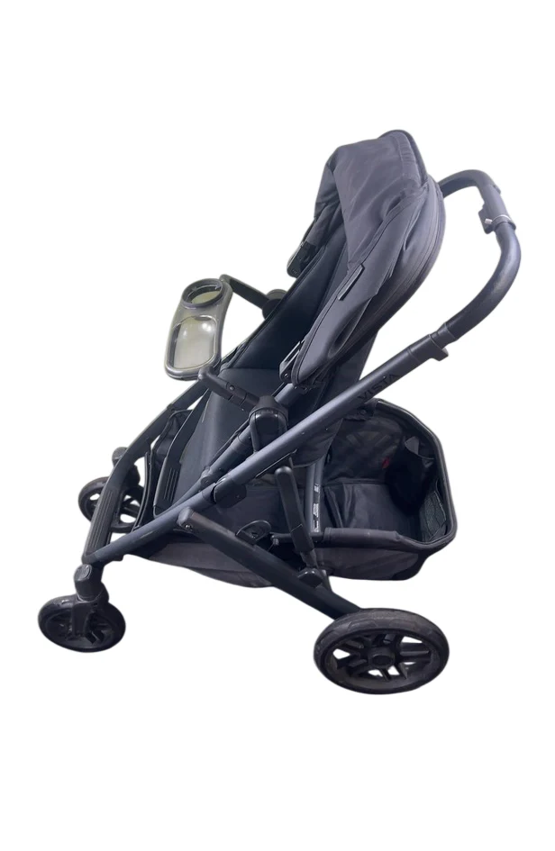 UPPAbaby VISTA V2 Stroller, 2021, Jake (Black) - Image 6